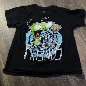 Invader Zim Shirt